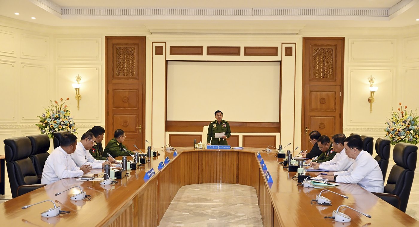 Myanmar’s military government extends its mandate to rule another 6 months | iNFOnews.ca