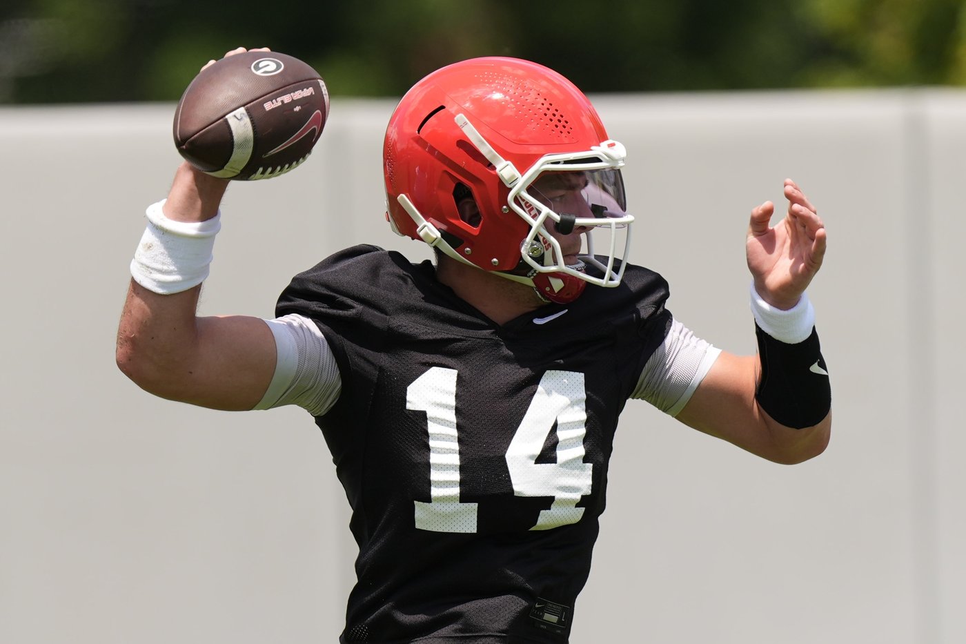 No. 5 Georgia is facing a unique opening game challenge from Marshall team loaded with transfers | iNFOnews.ca No. 5 Georgia is facing a unique opening game challenge from Marshall team loaded with transfers | iNFOnews.ca