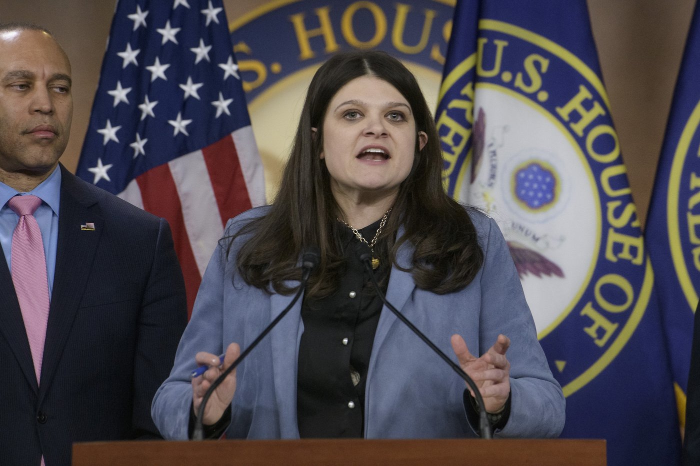 Michigan Democrat Haley Stevens joins Mallory McMorrow and Abdul El-Sayed in primary | iNFOnews.ca