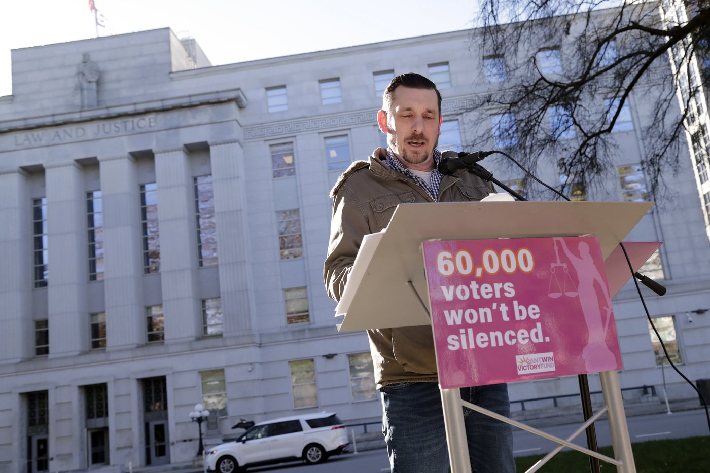Democrats and voting groups say a bid to toss out North Carolina ballots is an attack on democracy | iNFOnews.ca