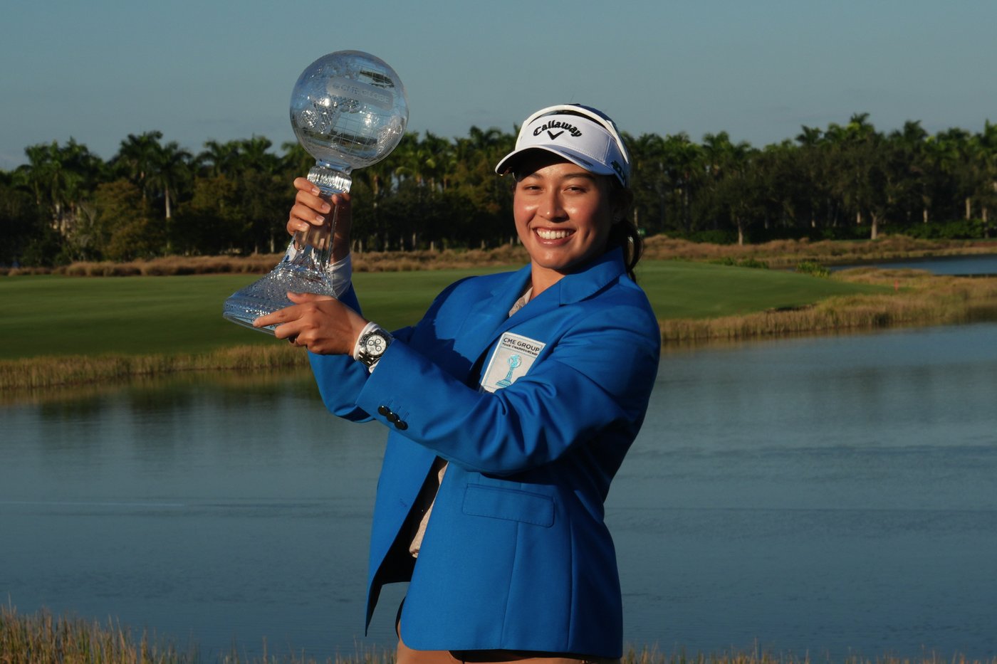 Thitikul wins $4 million LPGA prize again. Valimaki becomes Finland's first PGA Tour winner | iNFOnews.ca Thitikul wins $4 million LPGA prize again. Valimaki becomes Finland's first PGA Tour winner | iNFOnews.ca