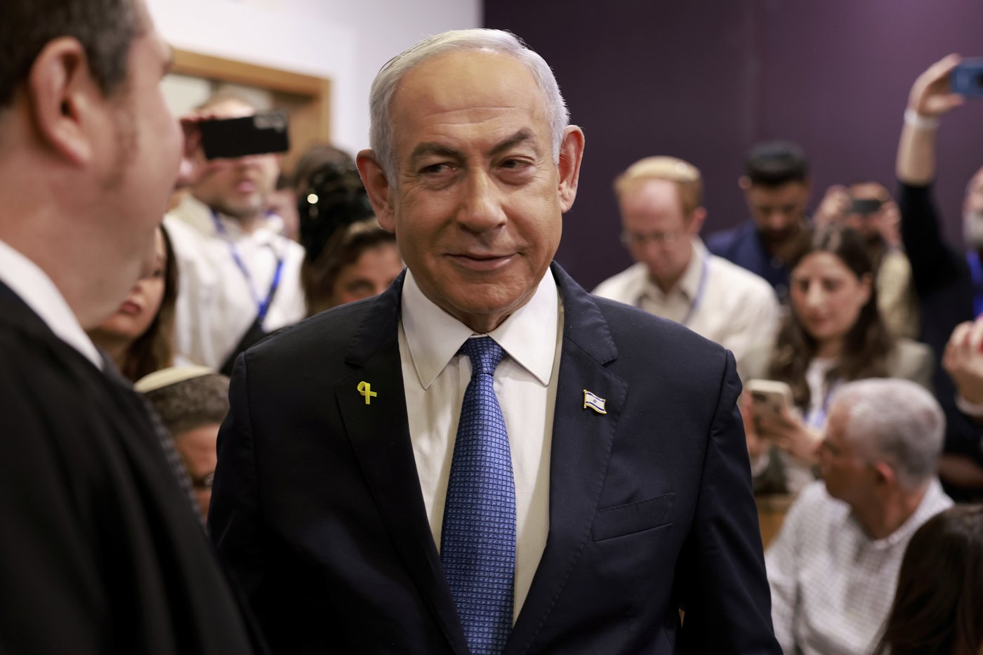 ‘The Bibi Files,’ with leaked Netanyahu footage, can't be seen in Israel. Israelis are finding ways | iNFOnews.ca