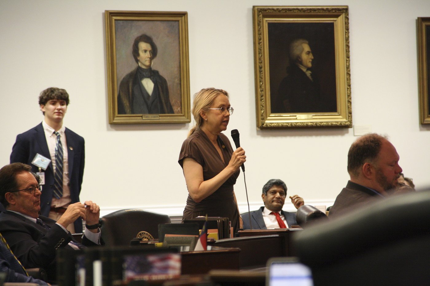 In line with Trump, North Carolina legislature takes aim at transgender rights | iNFOnews.ca