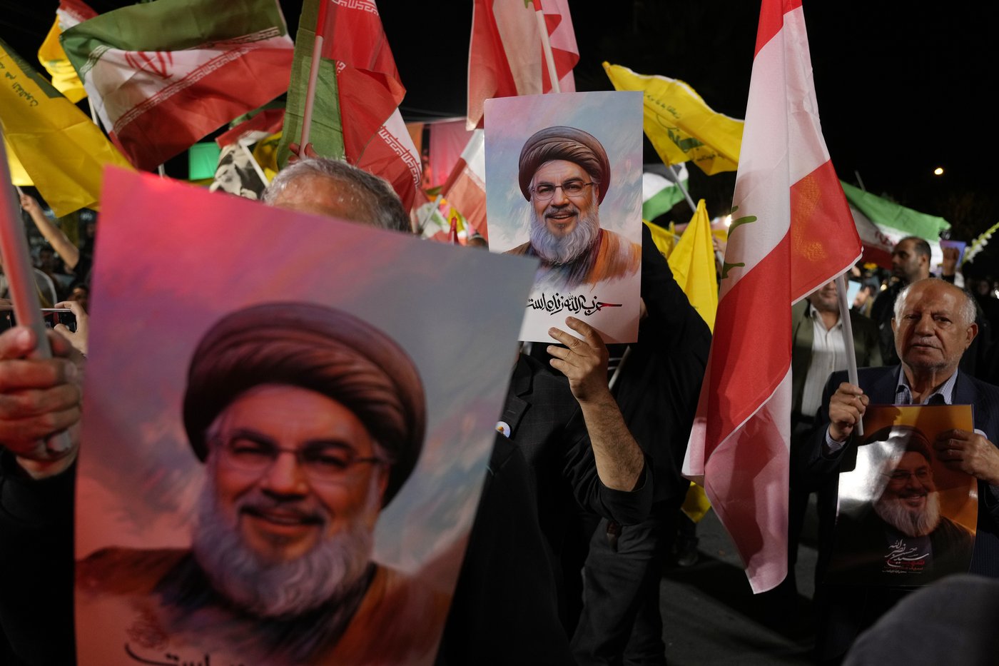 After pressing an Israel-Hezbollah cease-fire, the Biden administration shifts its message | iNFOnews.ca