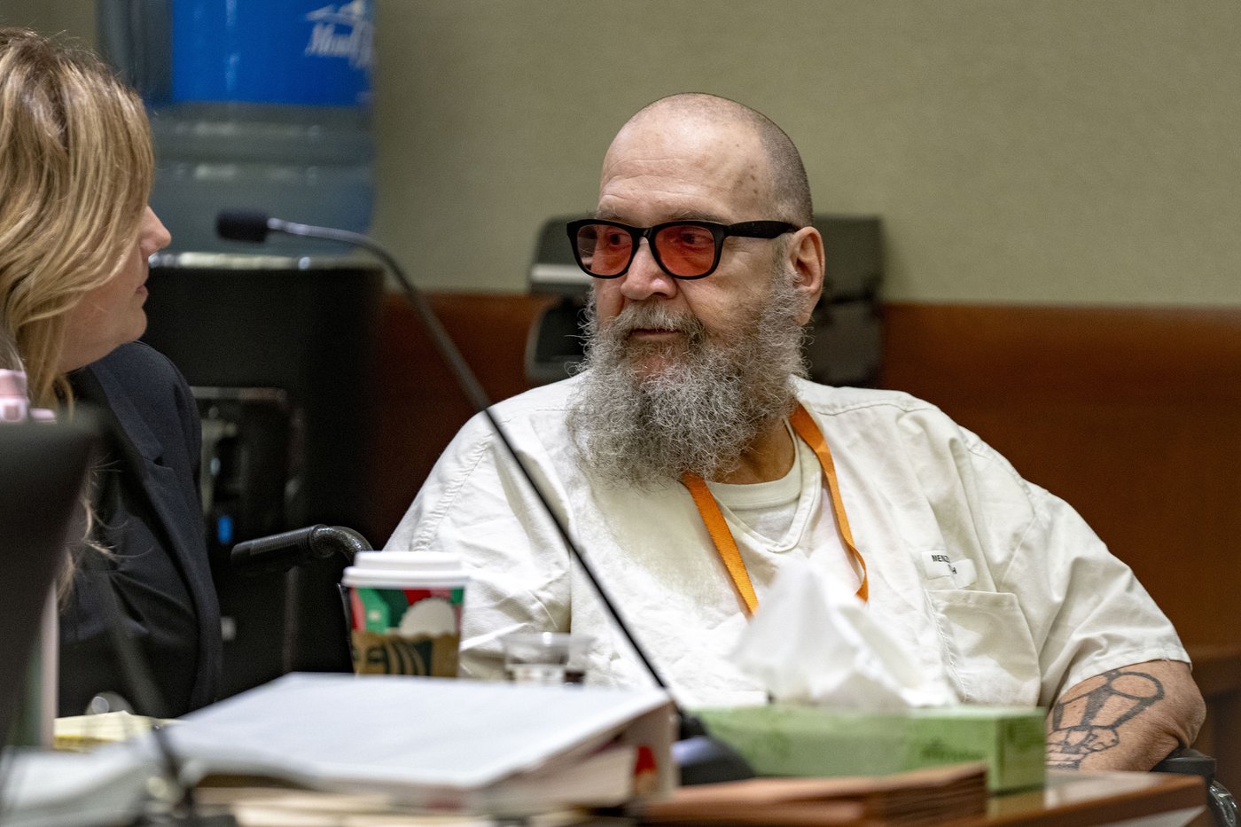 Utah judge schedules execution by firing squad for a man with dementia | iNFOnews.ca