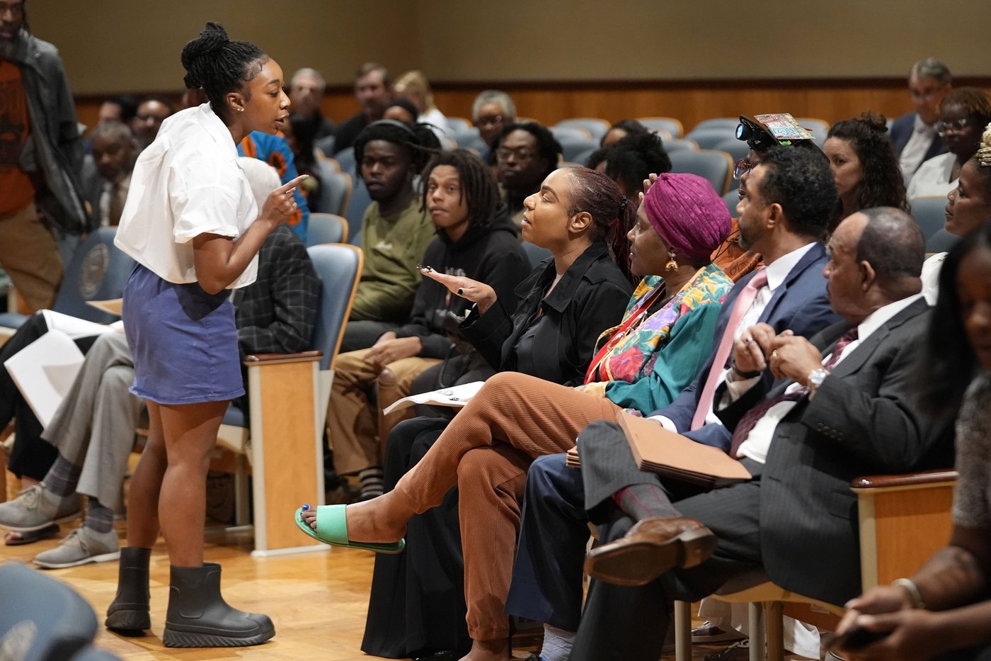 A civil rights icon's childhood home will not be a museum after opposition from her descendants | iNFOnews.ca A civil rights icon's childhood home will not be a museum after opposition from her descendants | iNFOnews.ca