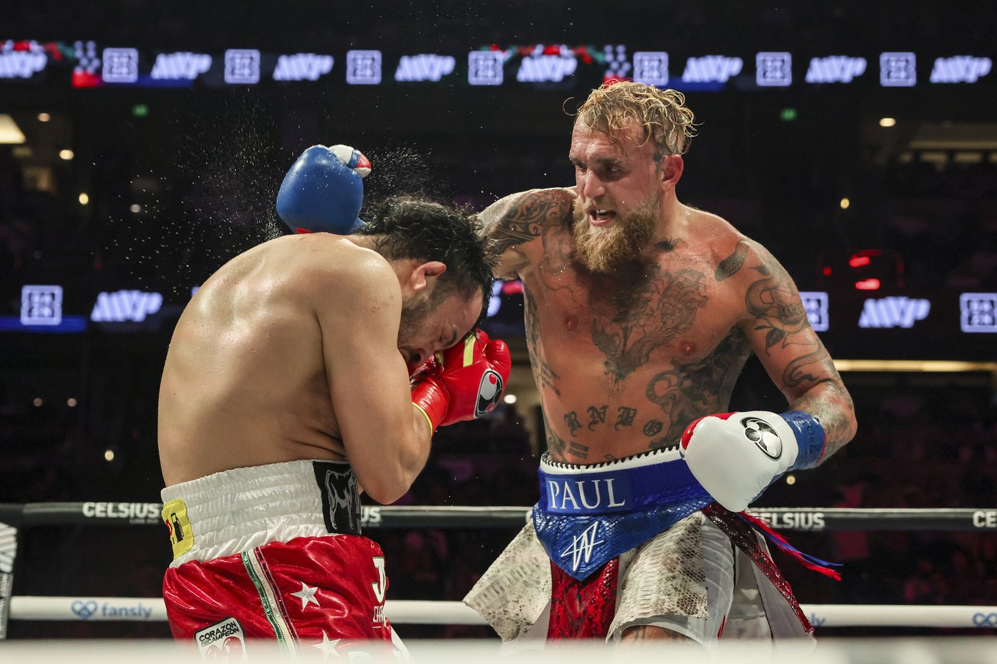Cruiserweight Jake Paul and lightweight Gervonta Davis announce they will fight on Nov. 14 | iNFOnews.ca