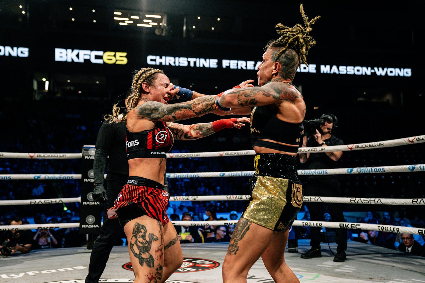 Quebec company looks to help open up Canada to Bare Knuckle Fighting Championship | iNFOnews.ca Quebec company looks to help open up Canada to Bare Knuckle Fighting Championship | iNFOnews.ca