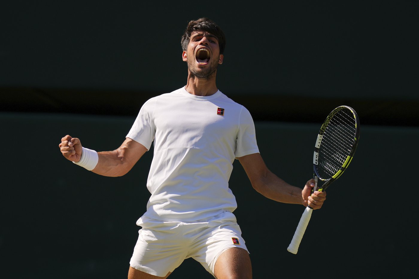 PHOTO COLLECTION: Wimbledon Tennis Best of Semifinals | iNFOnews.ca