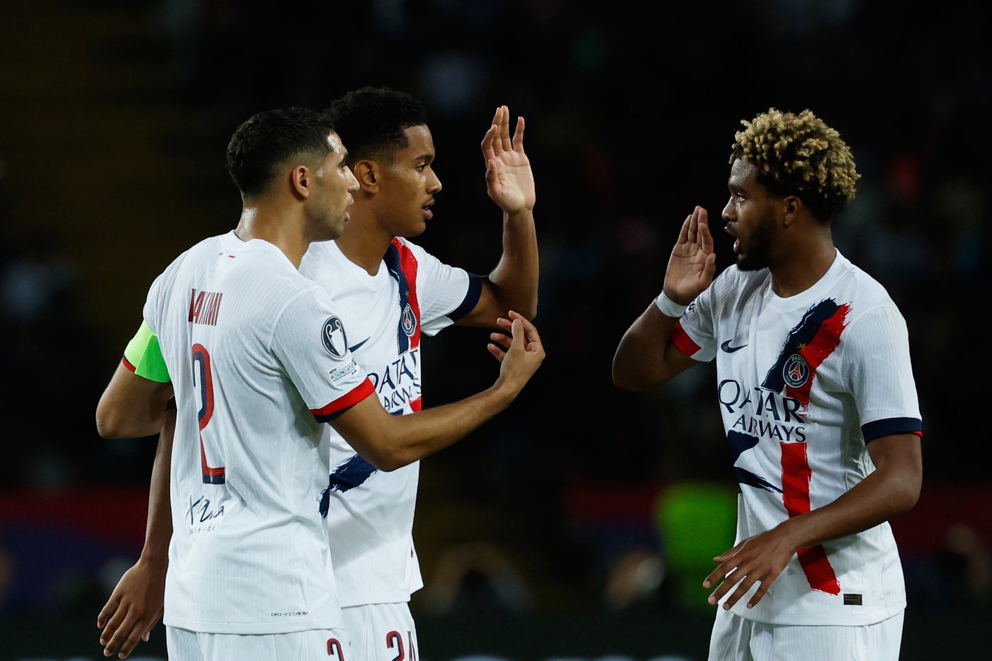 PSG and Barcelona to auction game jerseys to help foundation of Luis Enrique's late daughter | iNFOnews.ca PSG and Barcelona to auction game jerseys to help foundation of Luis Enrique's late daughter | iNFOnews.ca