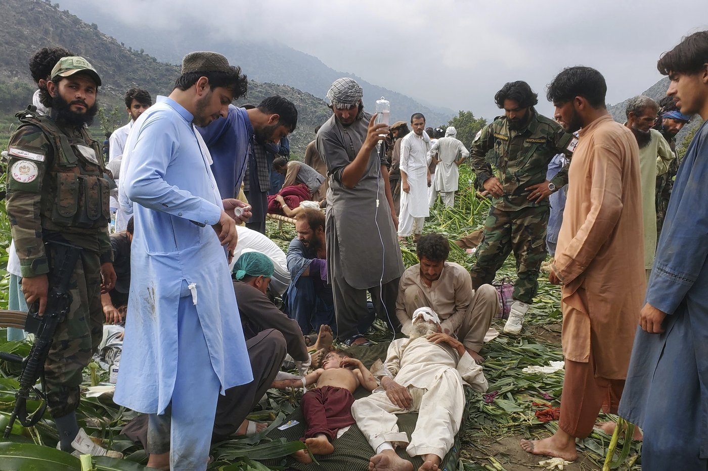 UN issues emergency funding appeal to help survivors of devastating Afghan earthquake | iNFOnews.ca