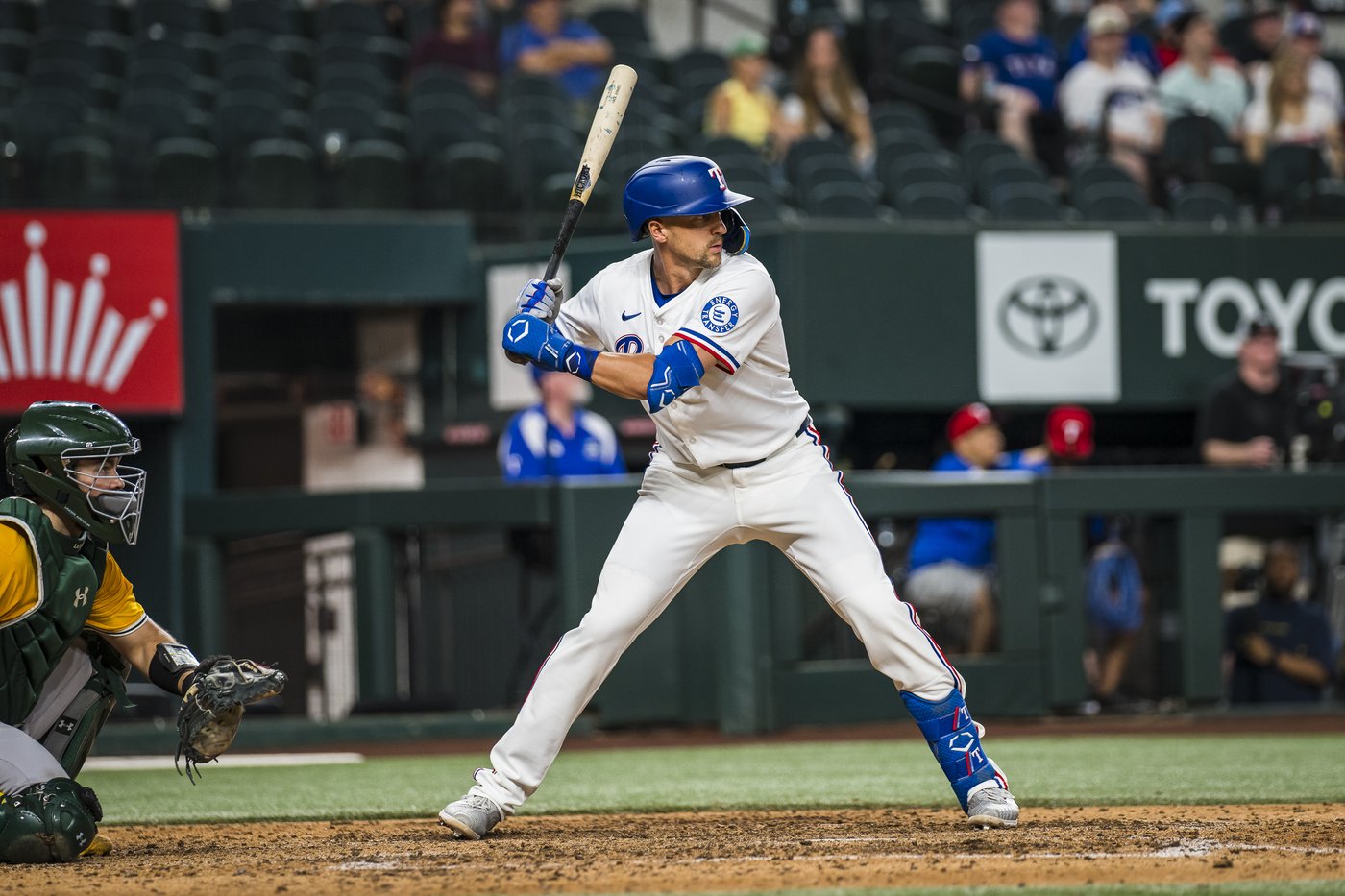 Rangers put catcher Kyle Higashioka on the 10-day injured list with a rib muscle strain | iNFOnews.ca Rangers put catcher Kyle Higashioka on the 10-day injured list with a rib muscle strain | iNFOnews.ca