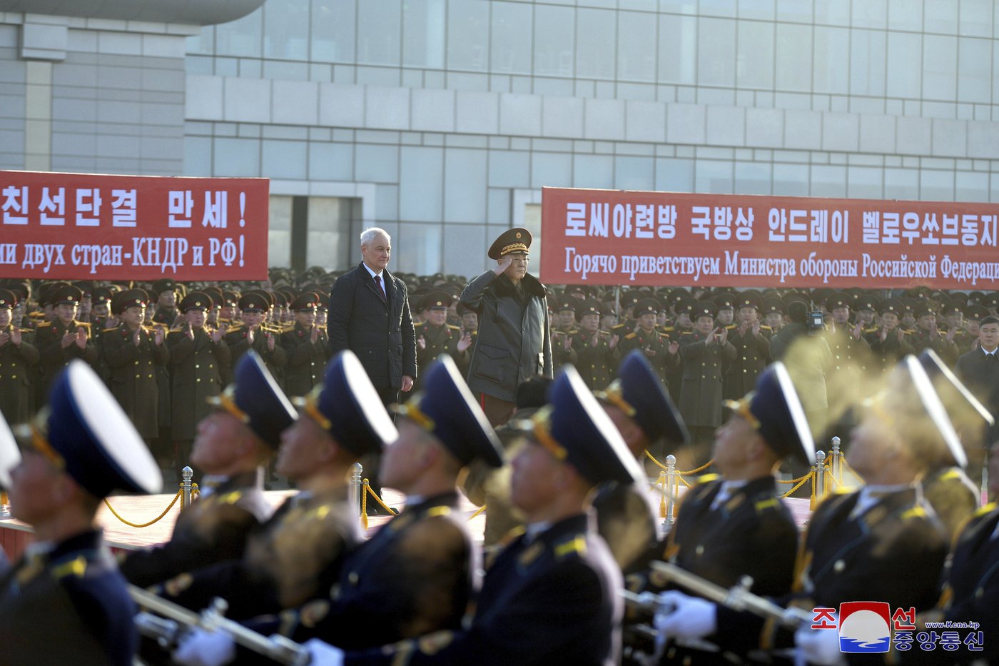 North Korea's Kim vows steadfast support for Russia’s war in Ukraine | iNFOnews.ca North Korea's Kim vows steadfast support for Russia’s war in Ukraine | iNFOnews.ca