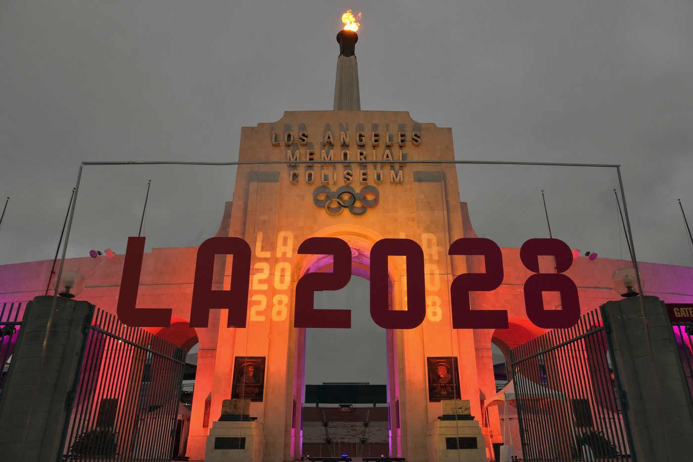 Dodger Stadium to host baseball, with surfing and cricket outside Los Angeles at 2028 Olympics | iNFOnews.ca Dodger Stadium to host baseball, with surfing and cricket outside Los Angeles at 2028 Olympics | iNFOnews.ca