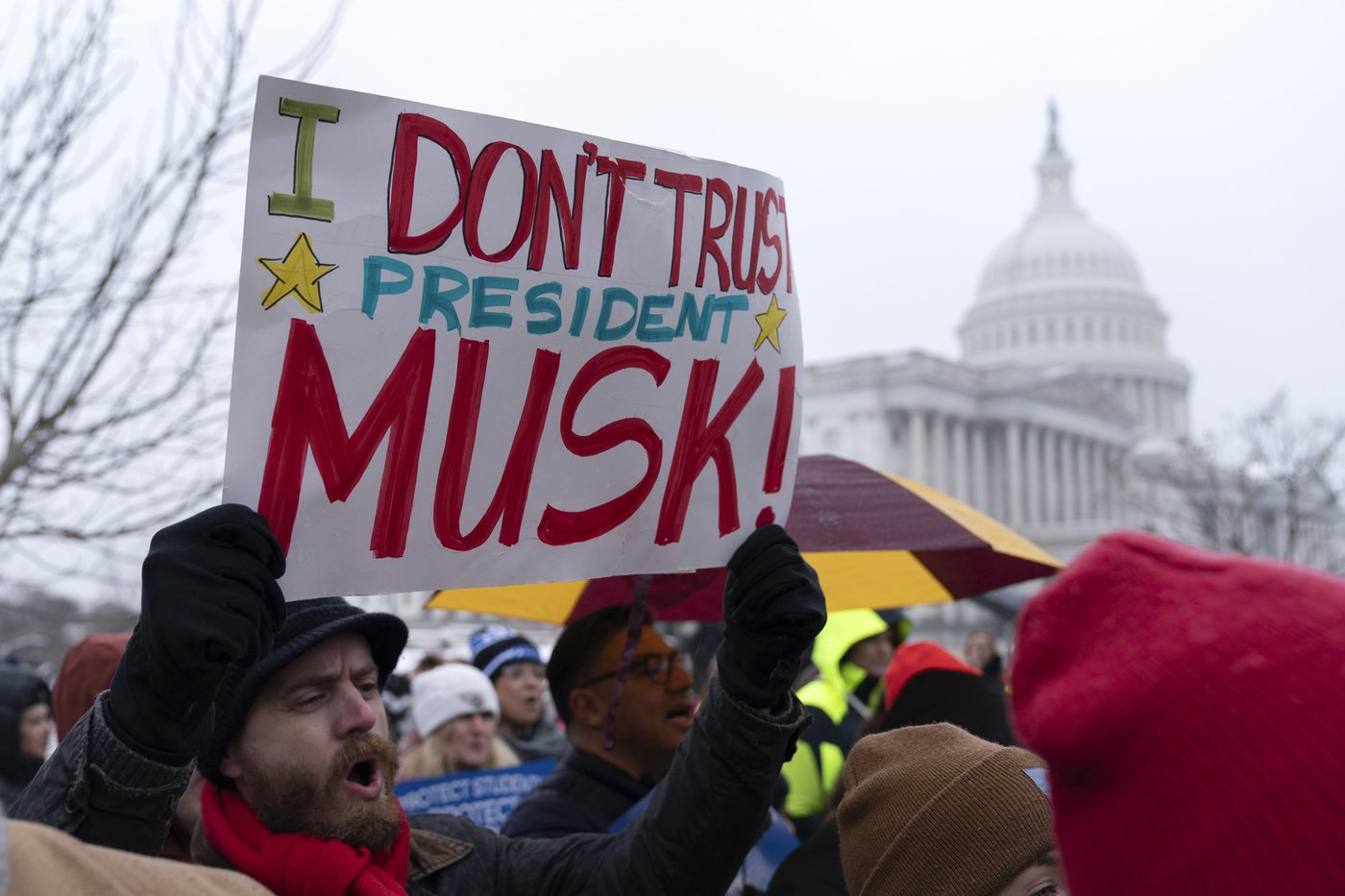 Judge clears way for Trump’s plan to downsize federal workforce with deferred resignation program | iNFOnews.ca Judge clears way for Trump’s plan to downsize federal workforce with deferred resignation program | iNFOnews.ca