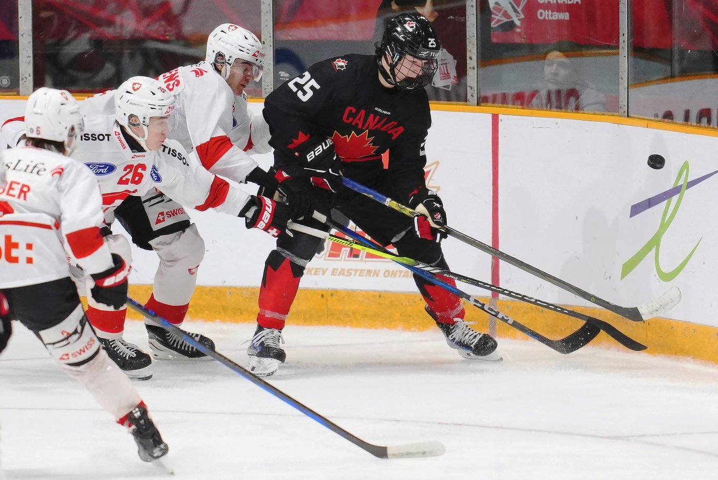 New York Islanders win the NHL draft lottery, securing the No. 1 selection. Sharks will pick second | iNFOnews.ca New York Islanders win the NHL draft lottery, securing the No. 1 selection. Sharks will pick second | iNFOnews.ca