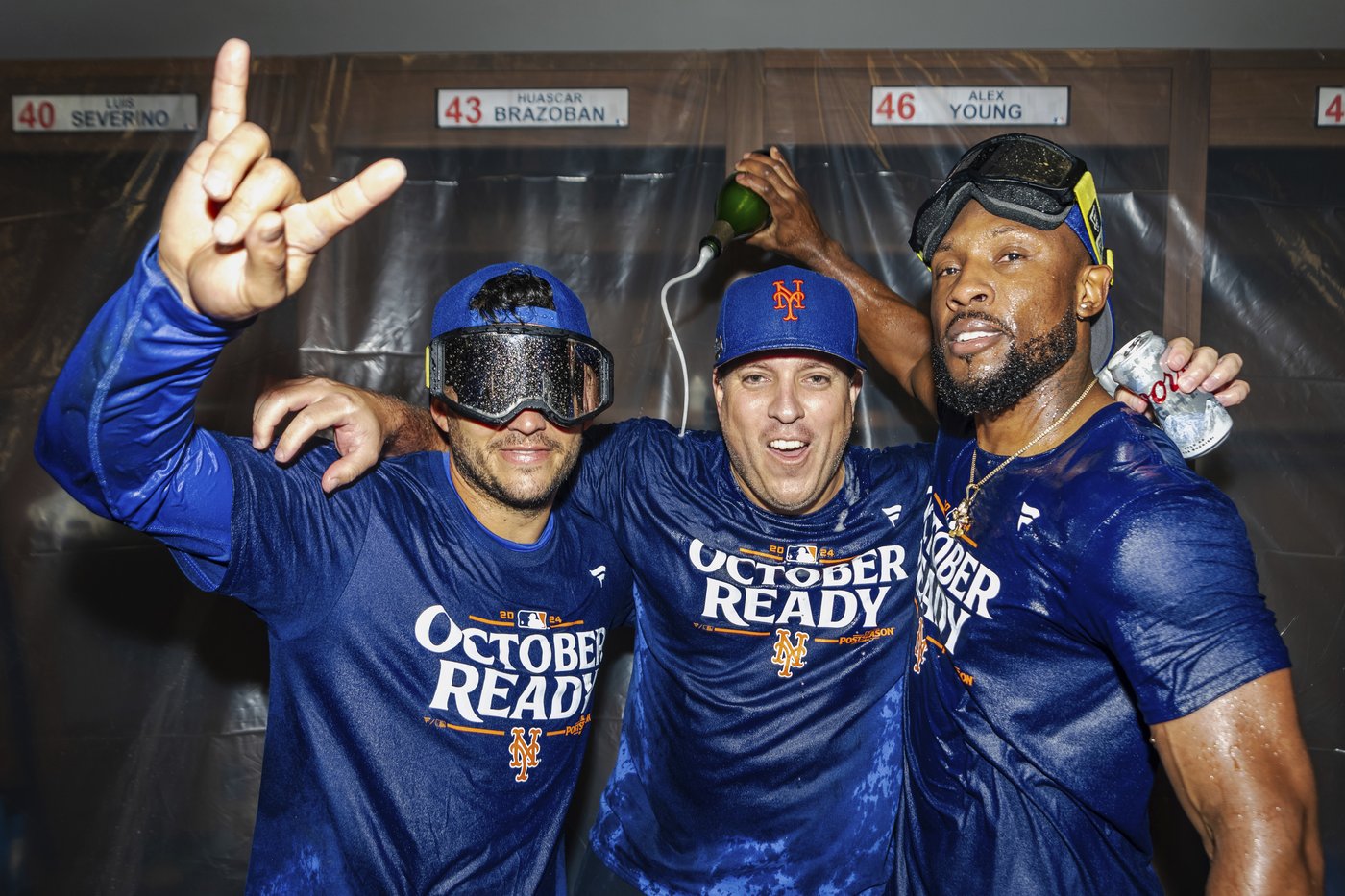 Mets reach playoffs, beat Braves to cap comeback from 22-33 start | iNFOnews.ca Mets reach playoffs, beat Braves to cap comeback from 22-33 start | iNFOnews.ca