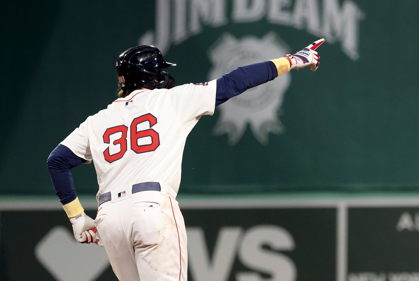 Emerson Hancock's 7 Ks, Crawford's HR, 4 RBIs help Mariners beat Red Sox 8-5 | iNFOnews.ca