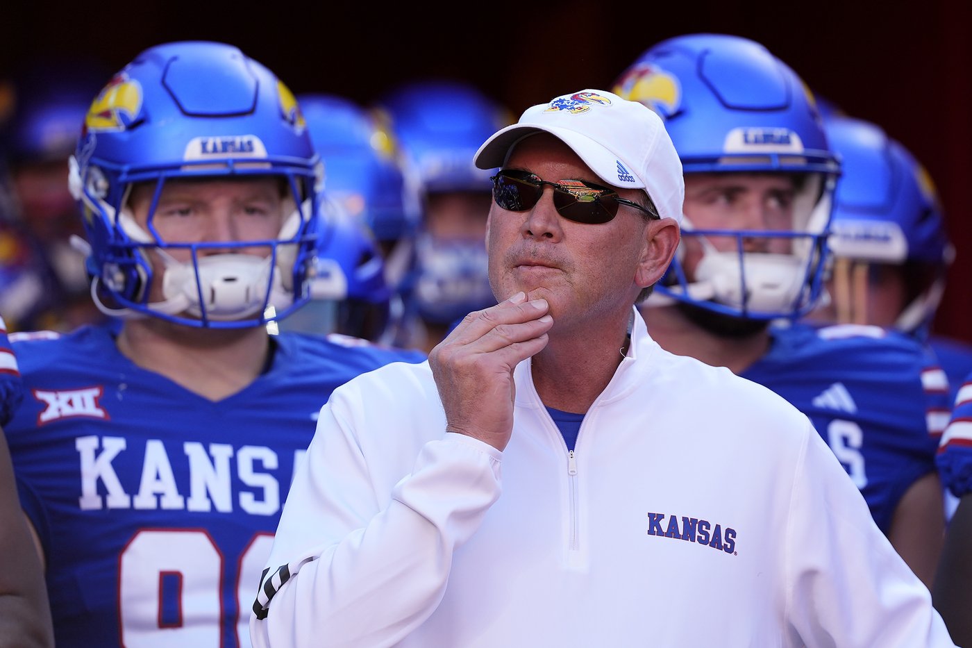 Kansas Jayhawks' new stadium symbolizes program's resurgence, though work on both still remains | iNFOnews.ca