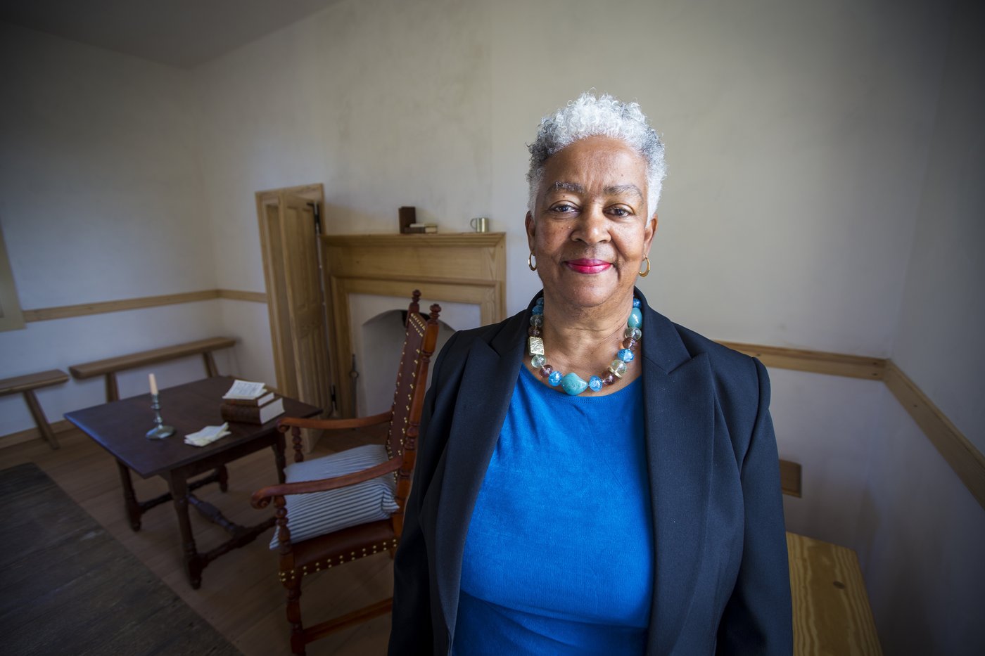Inside a 1760 schoolhouse for Black children is a complicated history of slavery and resilience | iNFOnews.ca Inside a 1760 schoolhouse for Black children is a complicated history of slavery and resilience | iNFOnews.ca