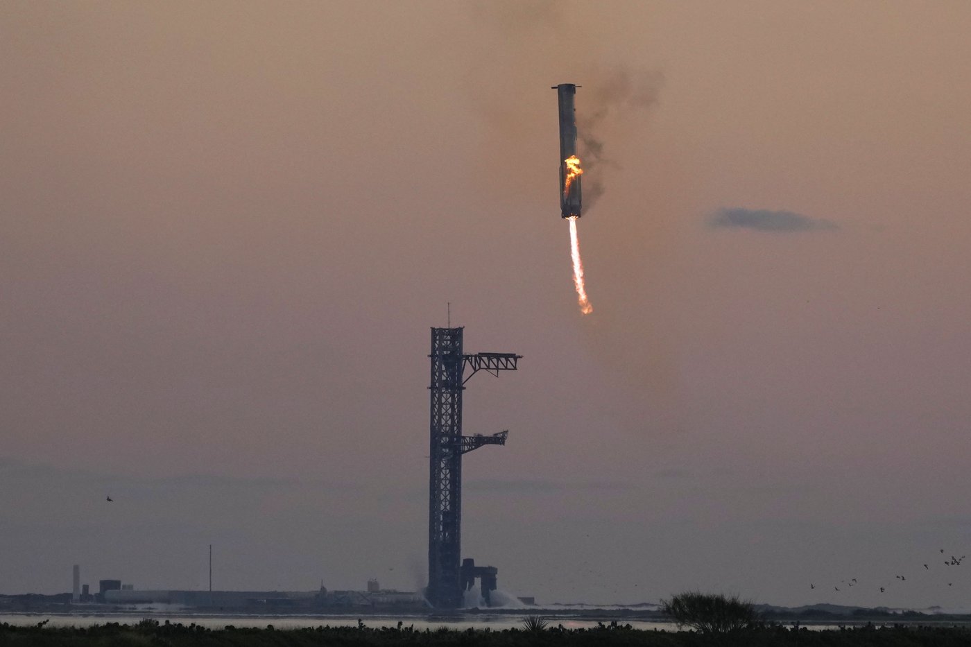 PHOTO COLLECTION: Science SpaceX Starship Launch | iNFOnews.ca PHOTO COLLECTION: Science SpaceX Starship Launch | iNFOnews.ca