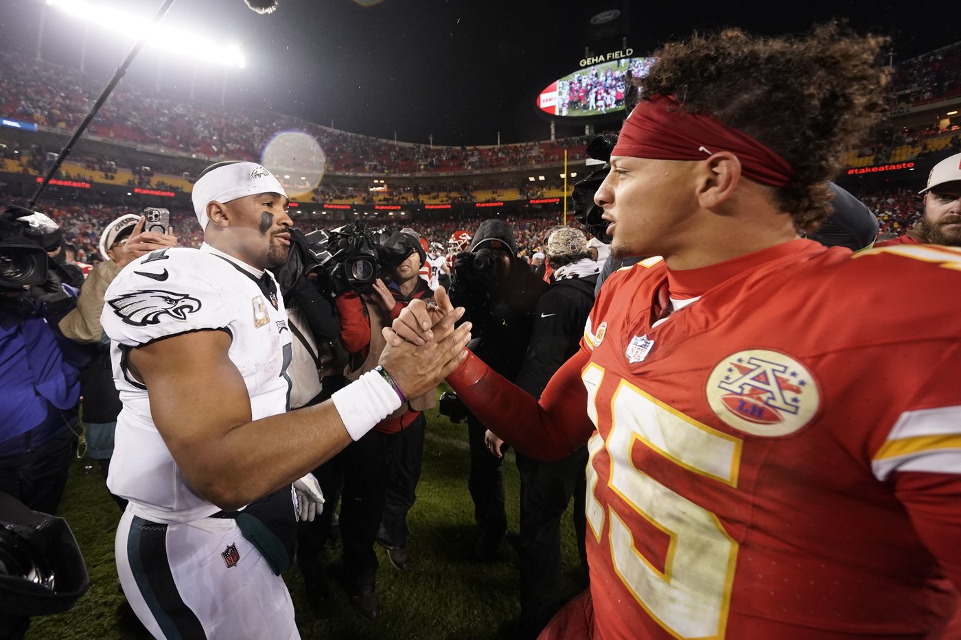 Laid-Back Pat: As the Chiefs chase Super Bowl history, Patrick Mahomes exudes a steadying calm | iNFOnews.ca Laid-Back Pat: As the Chiefs chase Super Bowl history, Patrick Mahomes exudes a steadying calm | iNFOnews.ca