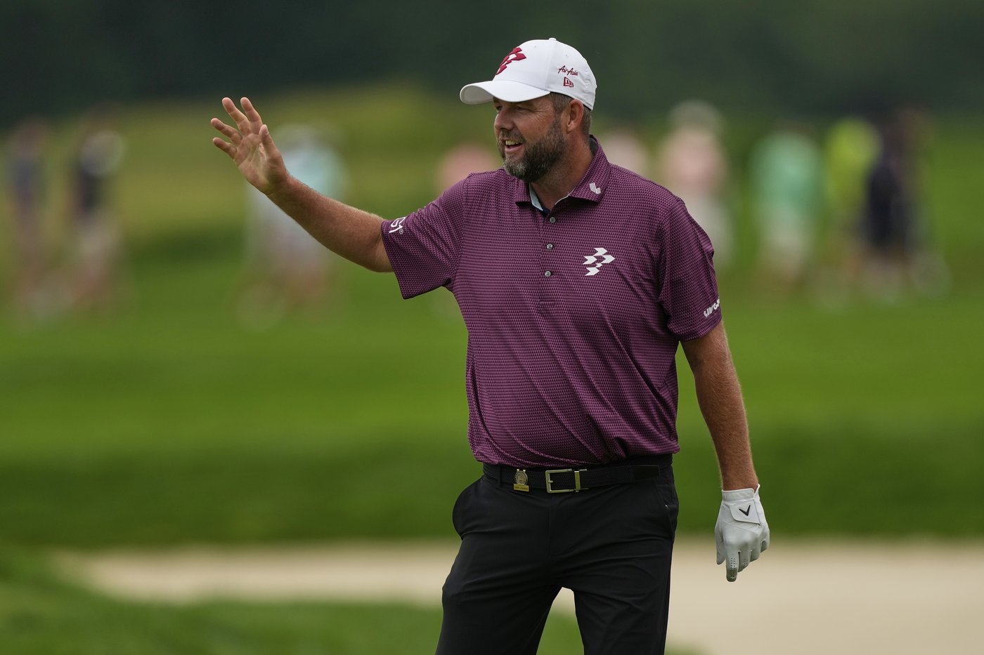 At LIV and loving it, Leishman returns to the majors and gets in the mix at the US Open | iNFOnews.ca