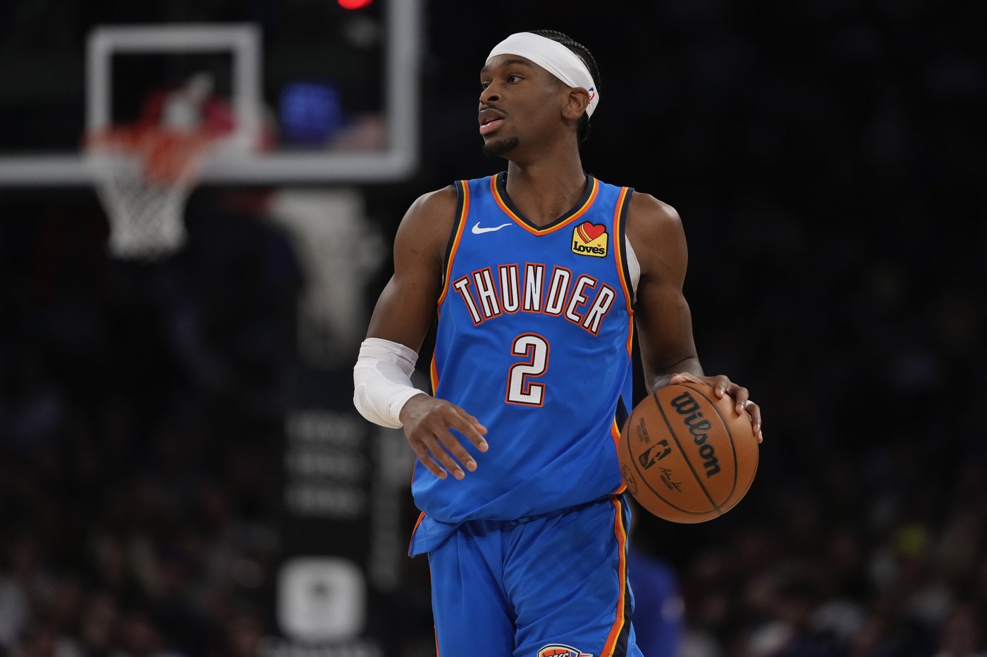 Gilgeous-Alexander scores 39 as Thunder beat Knicks 126-101 | iNFOnews.ca