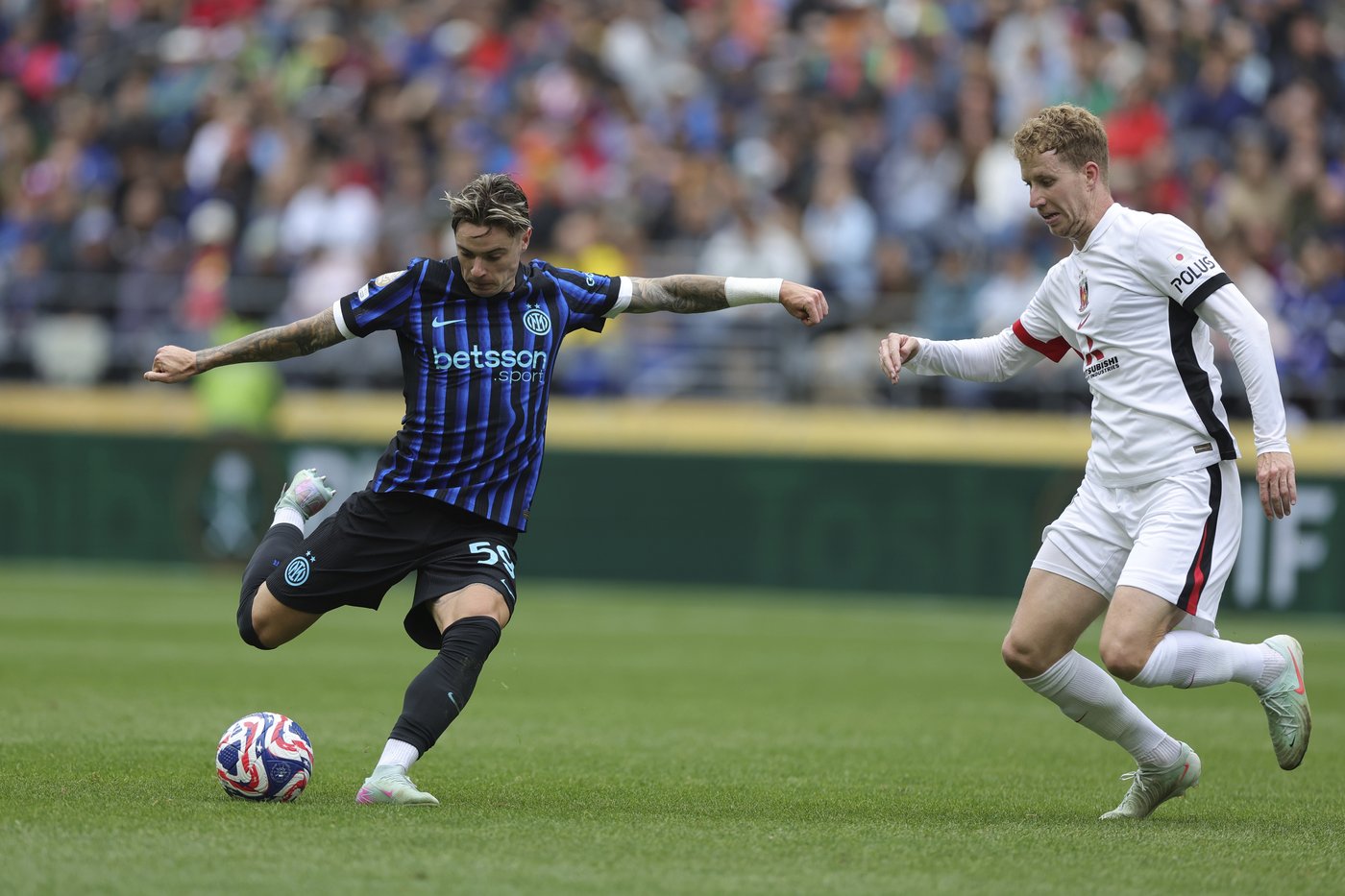 Atalanta signs Poland wing-back Nicola Zalewski after short stay at Inter Milan | iNFOnews.ca