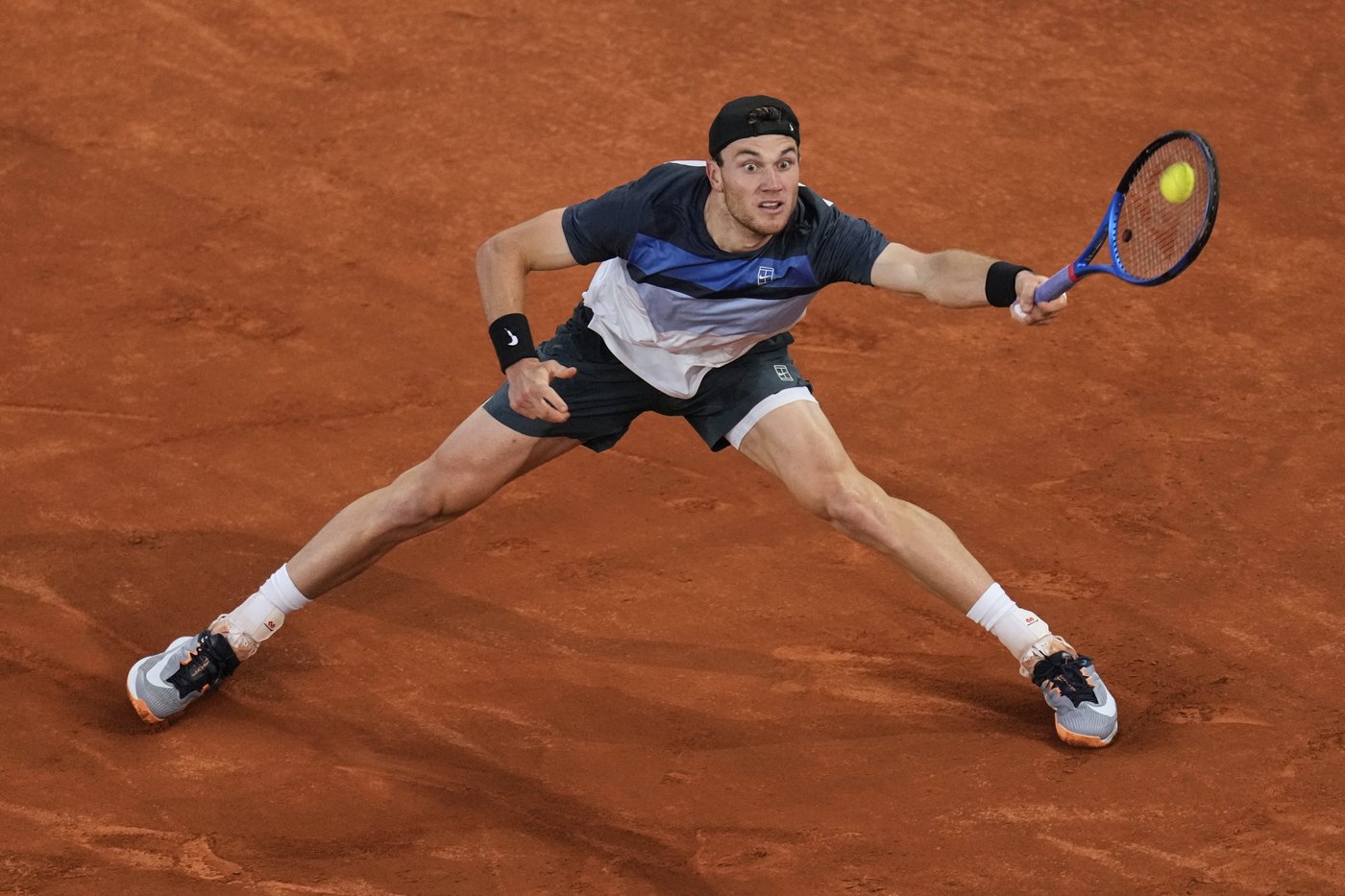 With help from painkillers, Ruud beats Cerundolo to reach Madrid Open final against Draper | iNFOnews.ca With help from painkillers, Ruud beats Cerundolo to reach Madrid Open final against Draper | iNFOnews.ca