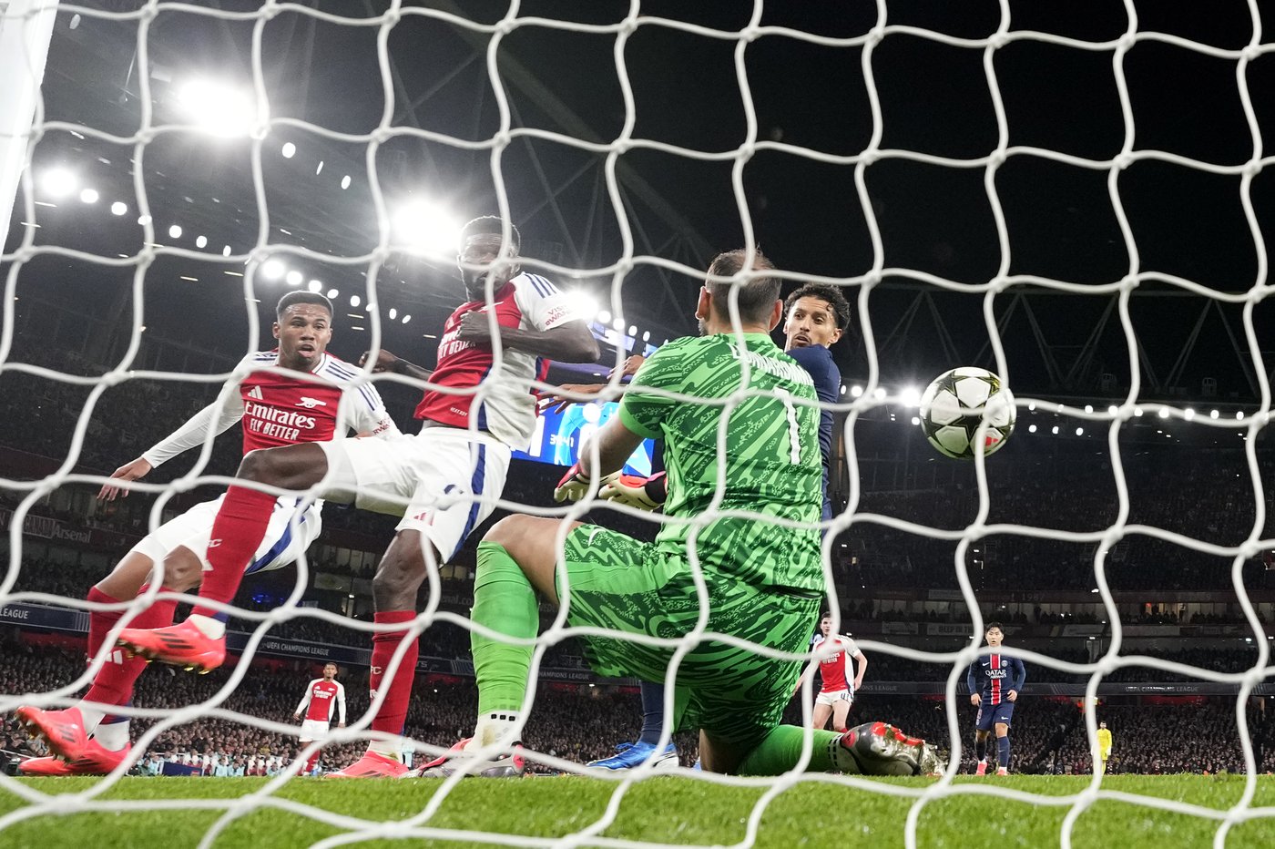Donnarumma’s high-ball blunders may cost PSG if French league is close | iNFOnews.ca Donnarumma’s high-ball blunders may cost PSG if French league is close | iNFOnews.ca