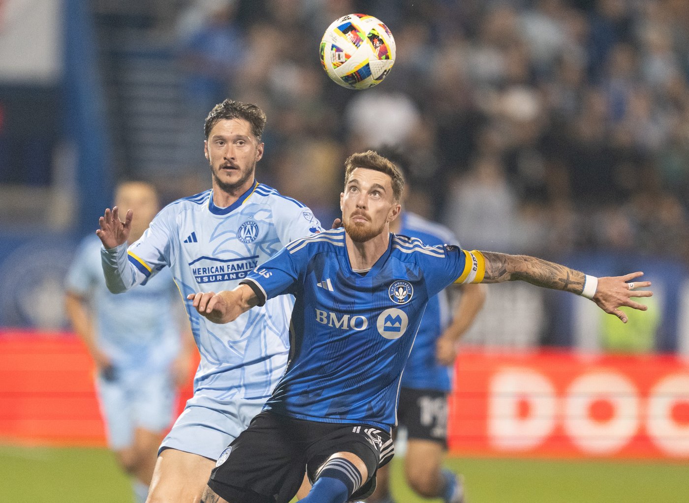 CF Montreal signs defender Joel Waterman to three-year extension | iNFOnews.ca CF Montreal signs defender Joel Waterman to three-year extension | iNFOnews.ca
