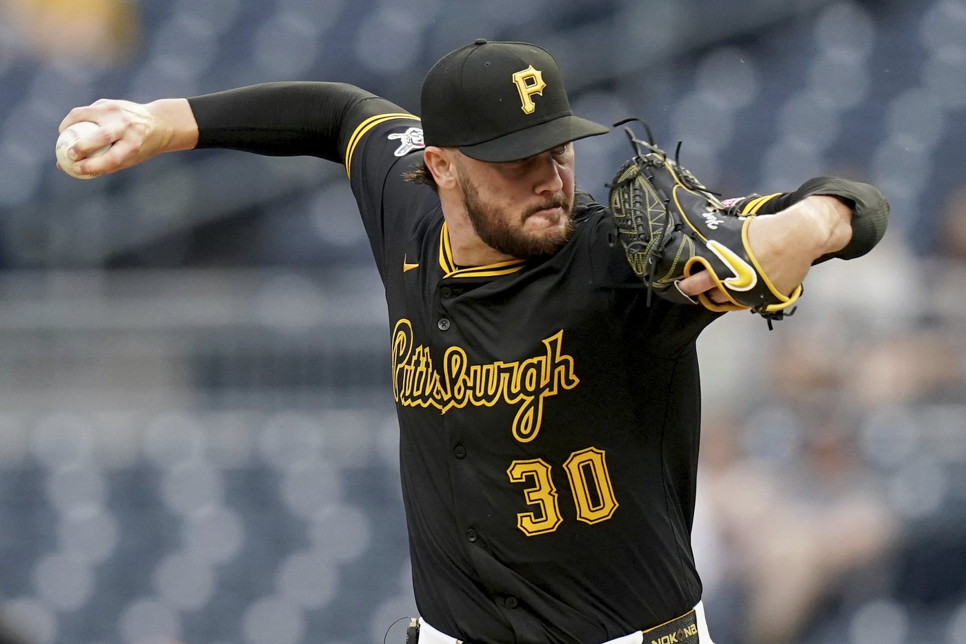 Paul Skenes and Henry Davis make history as Pirates snap skid in 10-3 win over Washington | iNFOnews.ca