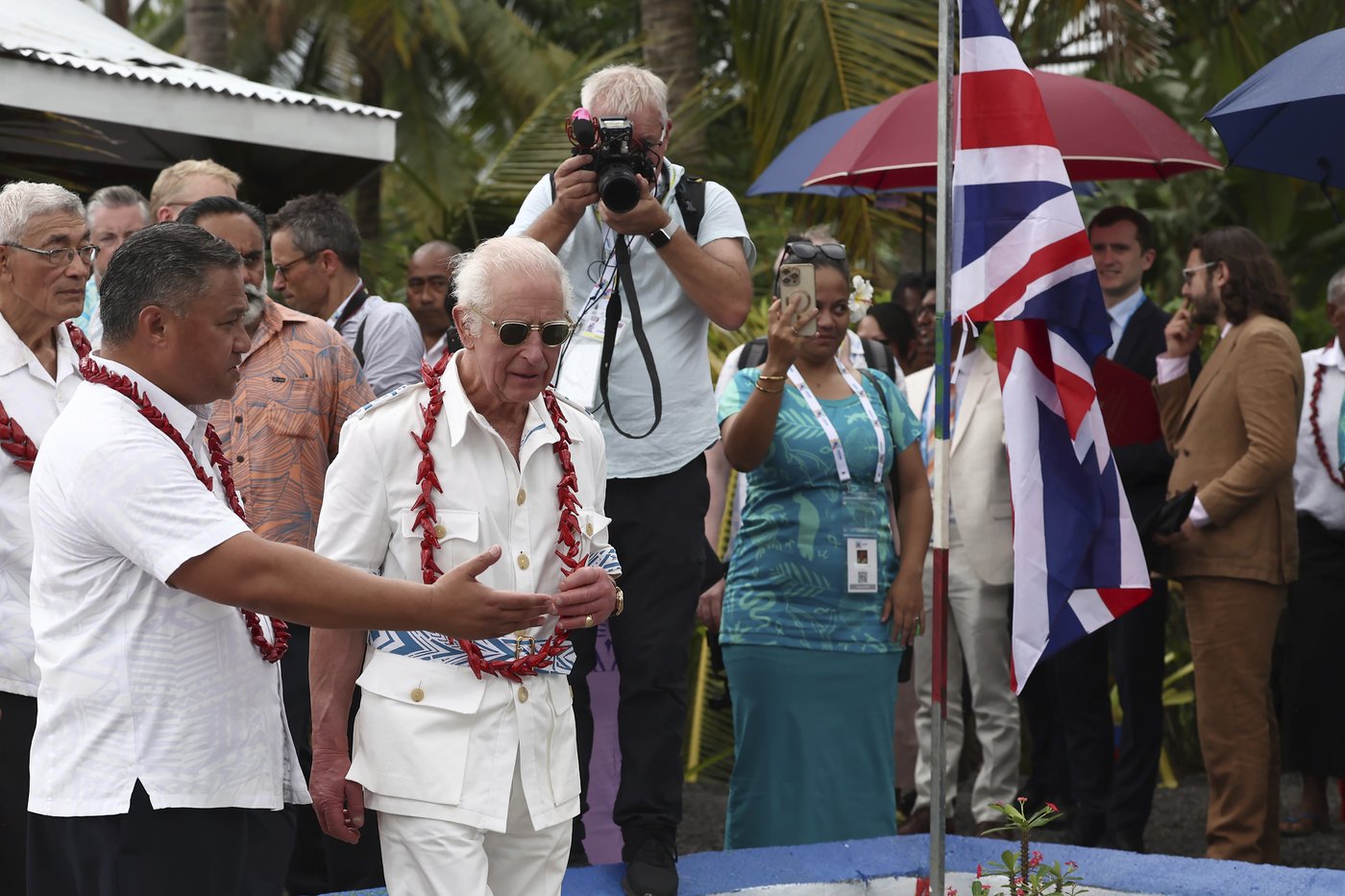 Climate-threatened Pacific Islands criticize Australia at Commonwealth meeting | iNFOnews.ca Climate-threatened Pacific Islands criticize Australia at Commonwealth meeting | iNFOnews.ca