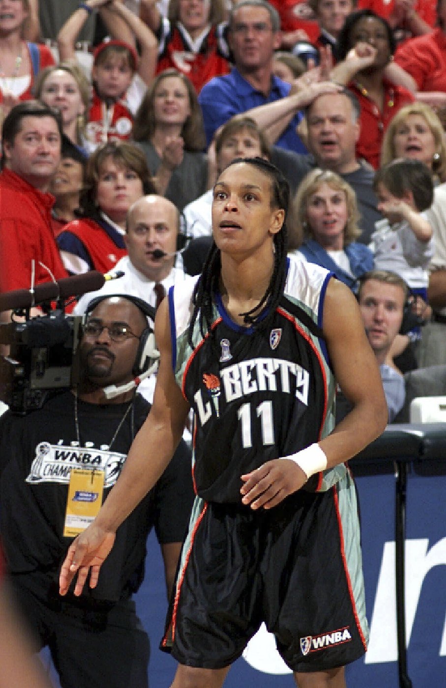 Ionescu's 3-pointer is latest iconic last-second shot in WNBA Finals history | iNFOnews.ca Ionescu's 3-pointer is latest iconic last-second shot in WNBA Finals history | iNFOnews.ca