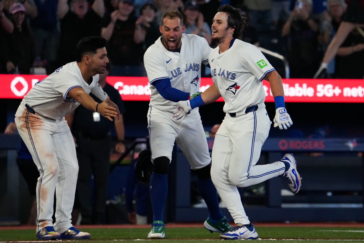 With second half set to begin, Blue Jays are riding high atop AL East standings | iNFOnews.ca With second half set to begin, Blue Jays are riding high atop AL East standings | iNFOnews.ca