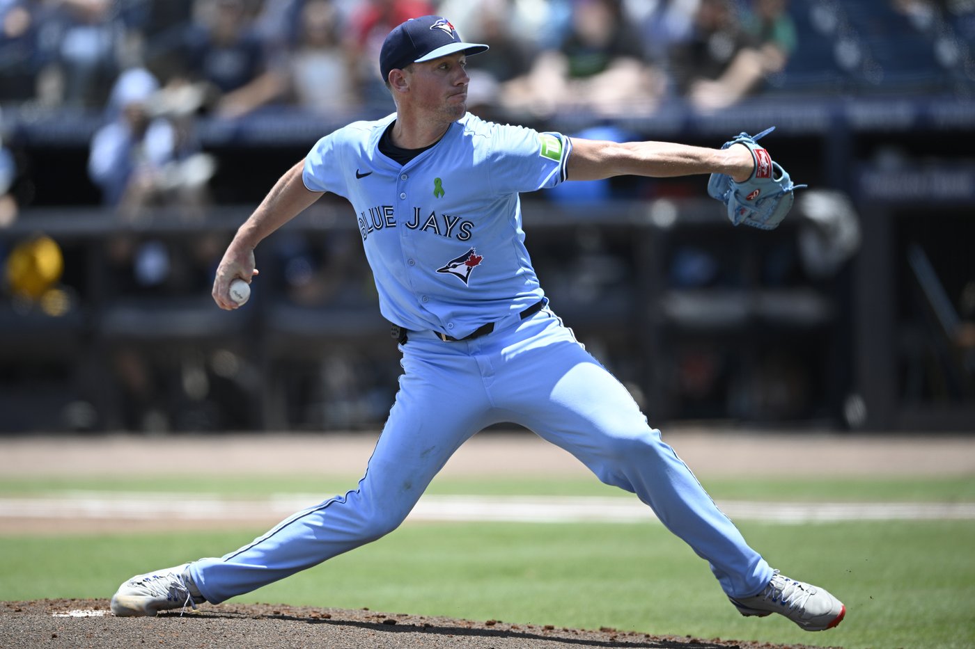Rays rout Blue Jays 13-0 behind Lowe, Pepiot for 5-game winning streak | iNFOnews.ca