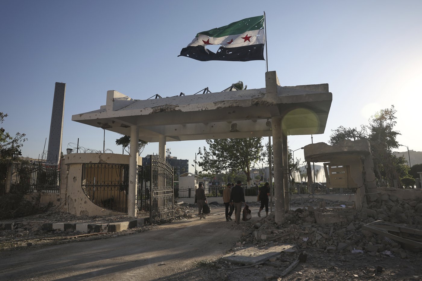 Syrian government and Druze minority leaders announce a new ceasefire | iNFOnews.ca