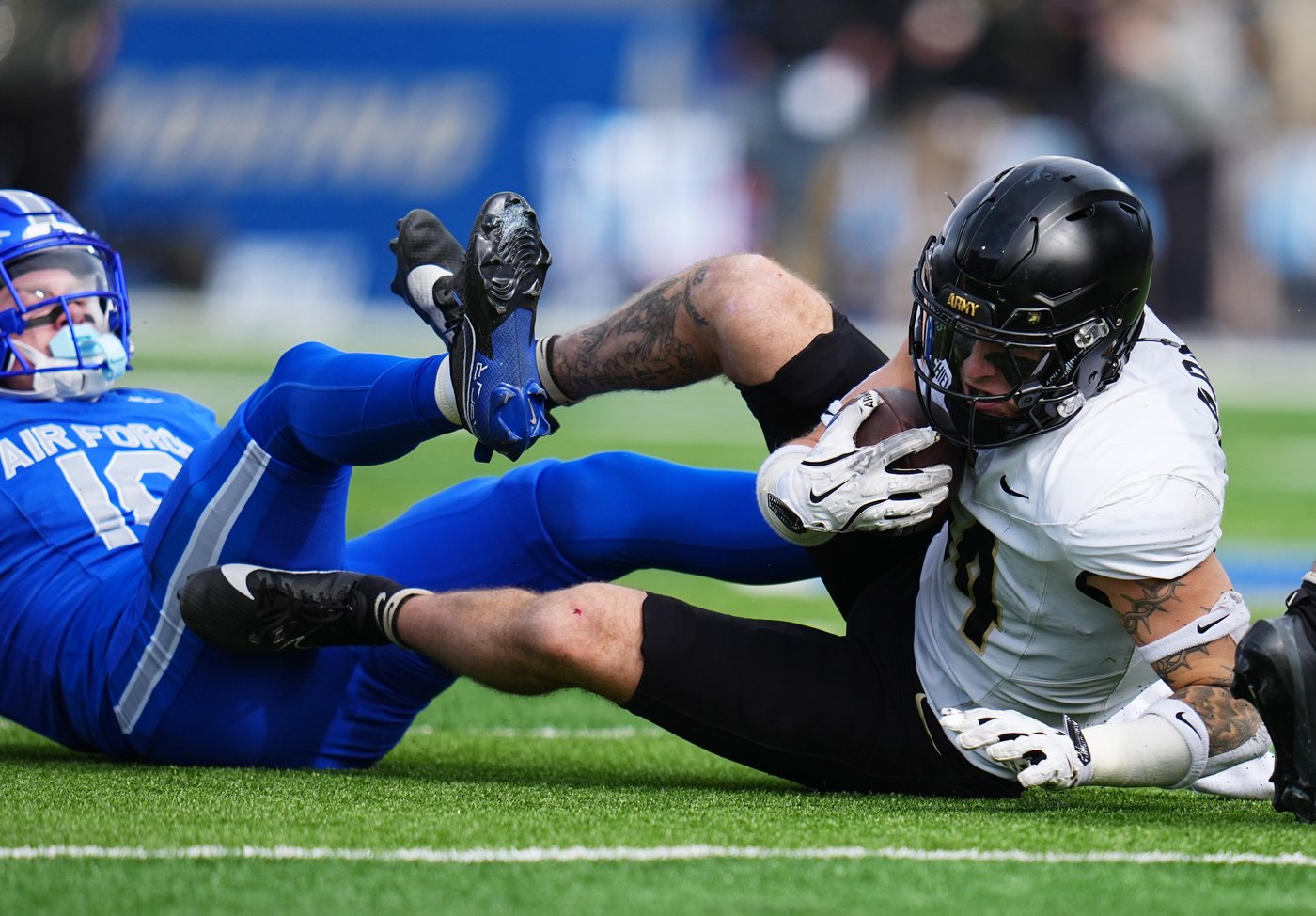 Dawson Jones makes game-winning field goal on final play to give Army a 20-17 victory over Air Force | iNFOnews.ca Dawson Jones makes game-winning field goal on final play to give Army a 20-17 victory over Air Force | iNFOnews.ca
