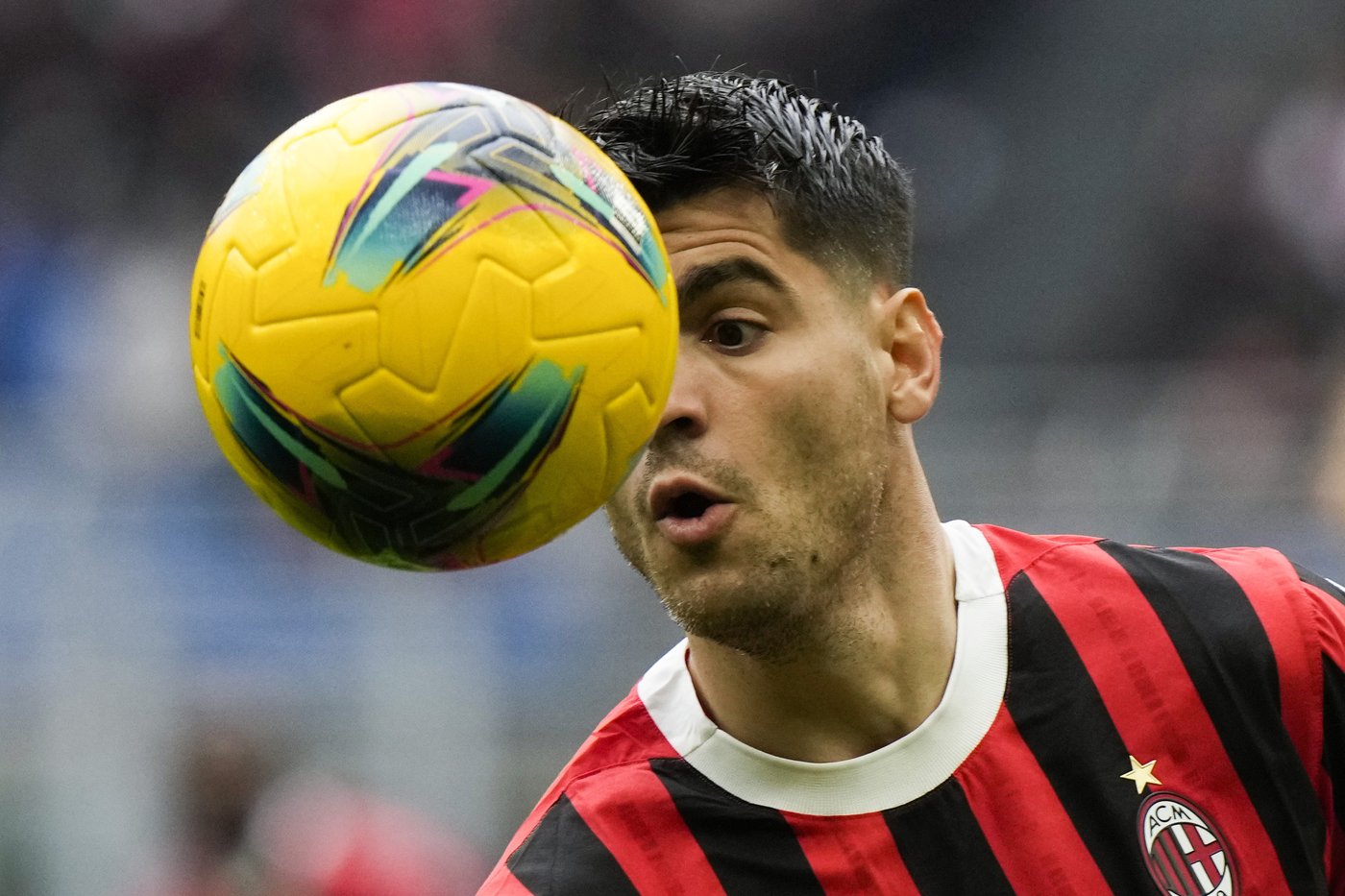 Spain striker Alvaro Morata joins Galatasaray from AC Milan on loan | iNFOnews.ca Spain striker Alvaro Morata joins Galatasaray from AC Milan on loan | iNFOnews.ca