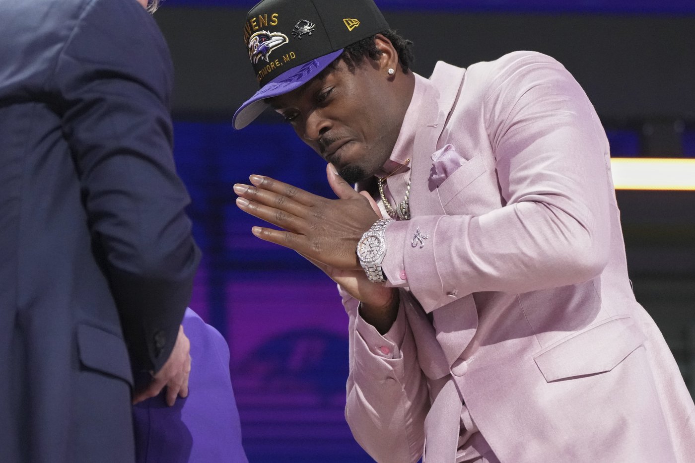 Ravens select Georgia safety Malaki Starks at No. 27 in NFL draft | iNFOnews.ca