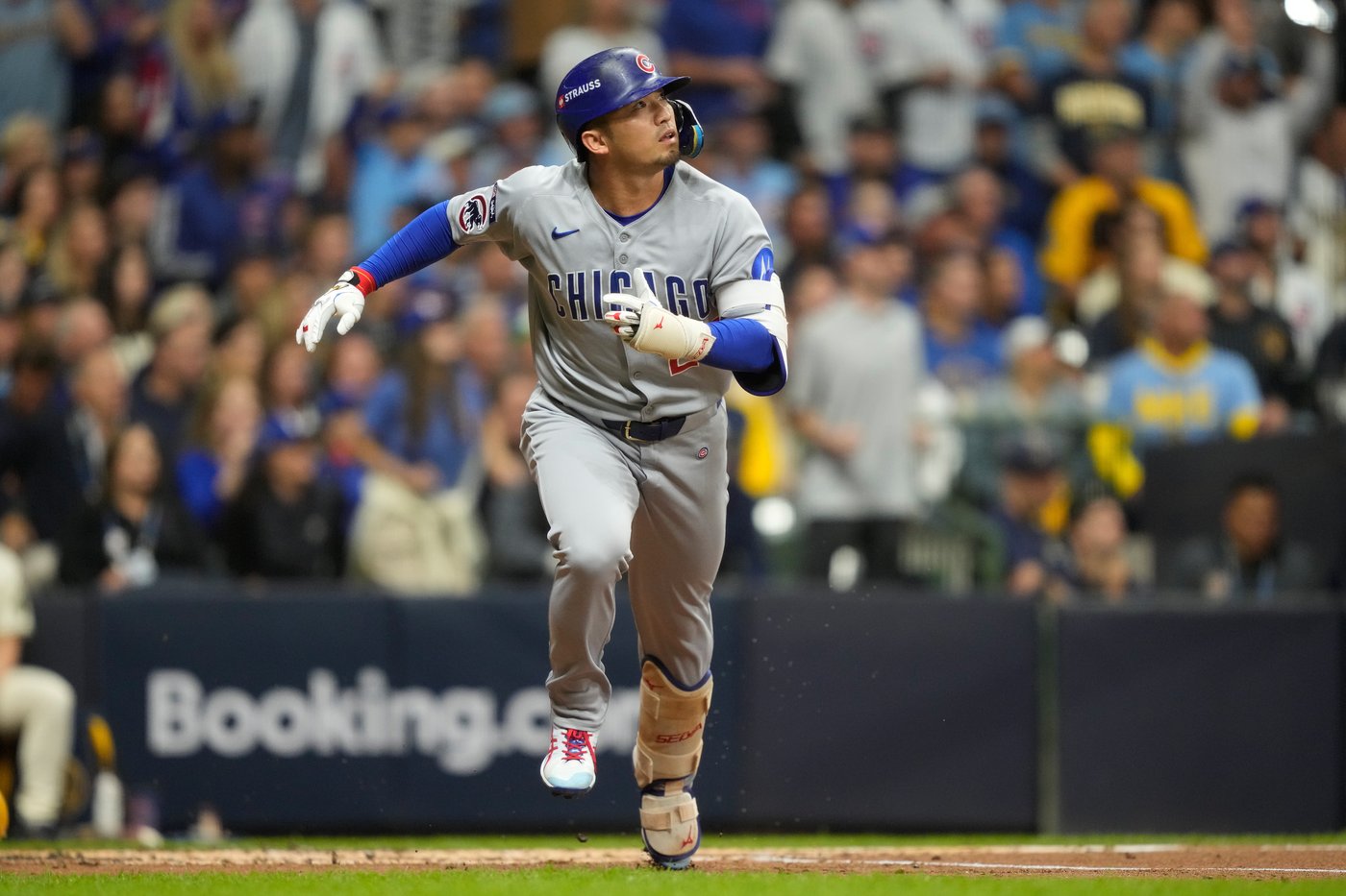 Brewers beat Cubs 3-1 in Game 5 of NL Division Series to advance to NLCS matchup with Dodgers | iNFOnews.ca Brewers beat Cubs 3-1 in Game 5 of NL Division Series to advance to NLCS matchup with Dodgers | iNFOnews.ca