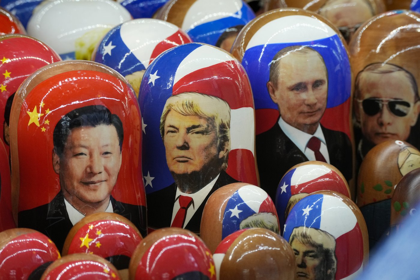 China and US partners are moving closer as Trump returns to the White House | iNFOnews.ca