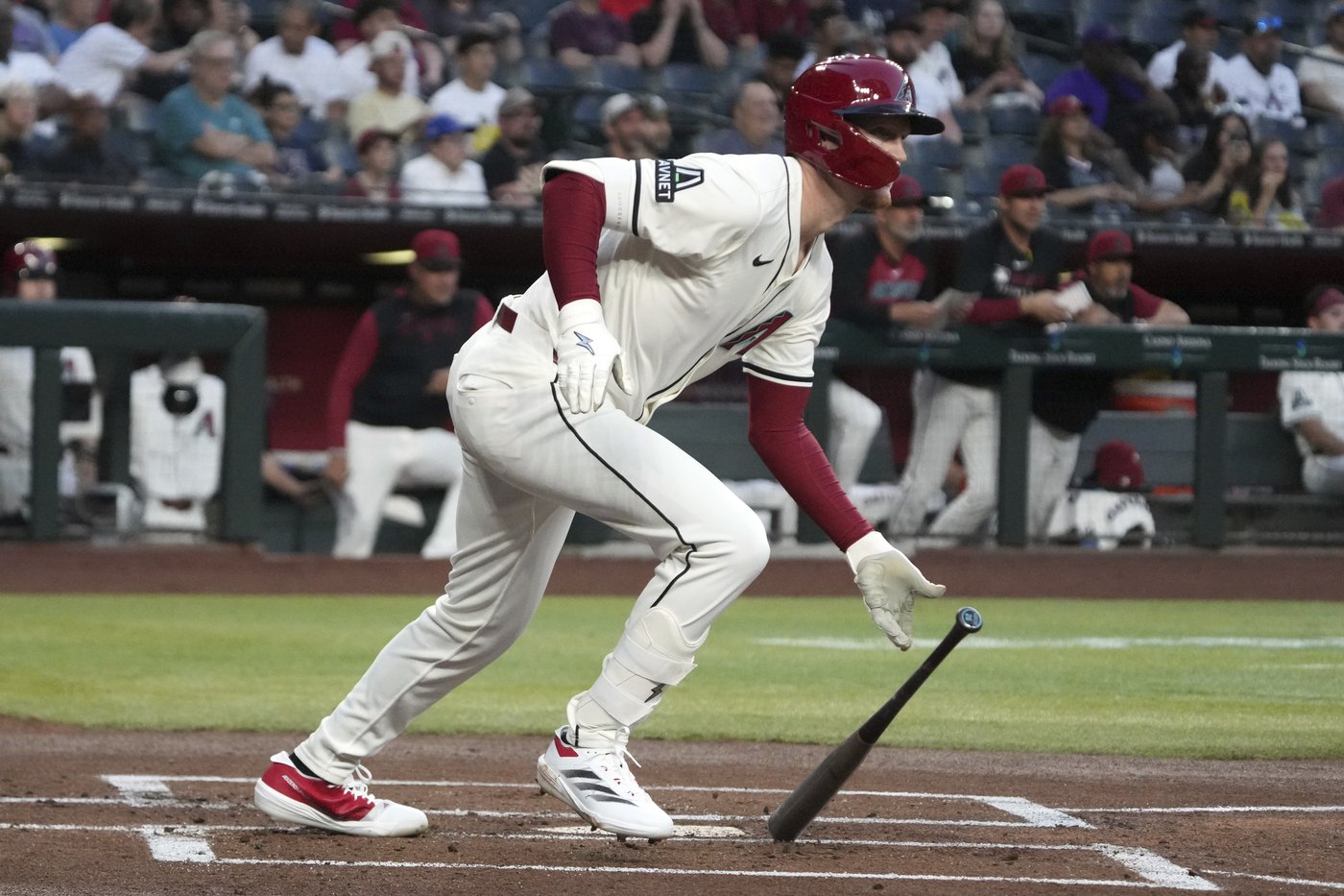 Brandon Pfaadt wins 4th straight start and Diamondbacks beat Rays 5-1 | iNFOnews.ca Brandon Pfaadt wins 4th straight start and Diamondbacks beat Rays 5-1 | iNFOnews.ca