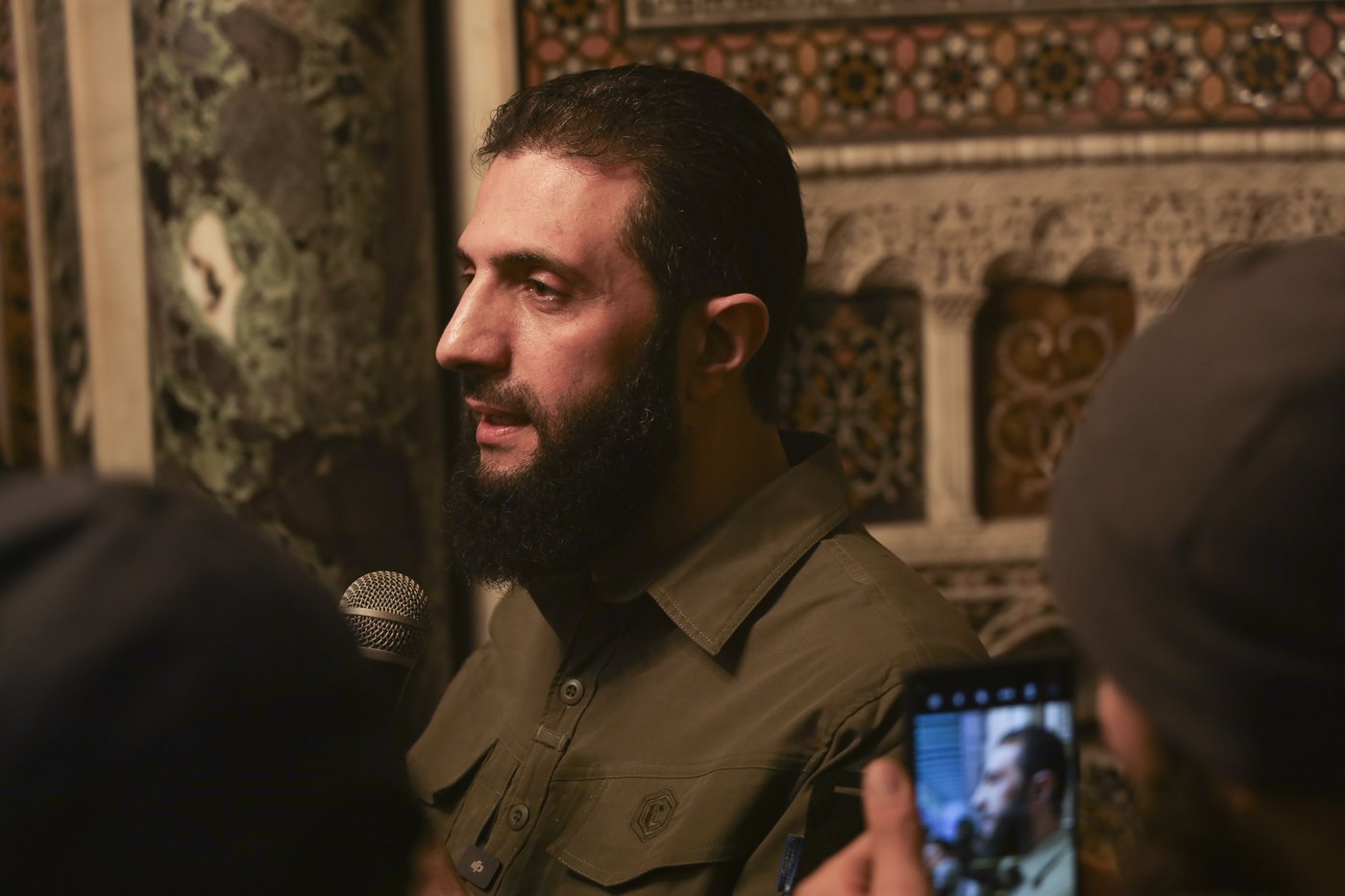 Who is Abu Mohammed al-Golani, the leader of the insurgency that toppled Syria's Assad? | iNFOnews.ca Who is Abu Mohammed al-Golani, the leader of the insurgency that toppled Syria's Assad? | iNFOnews.ca