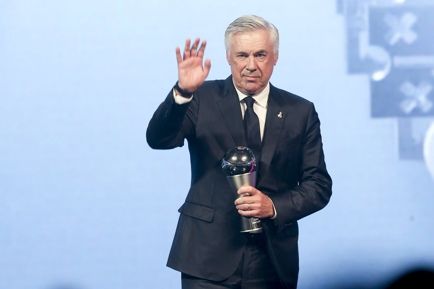 Vinícius Júnior and Aitana Bonmati win FIFA best player of the year awards | iNFOnews.ca