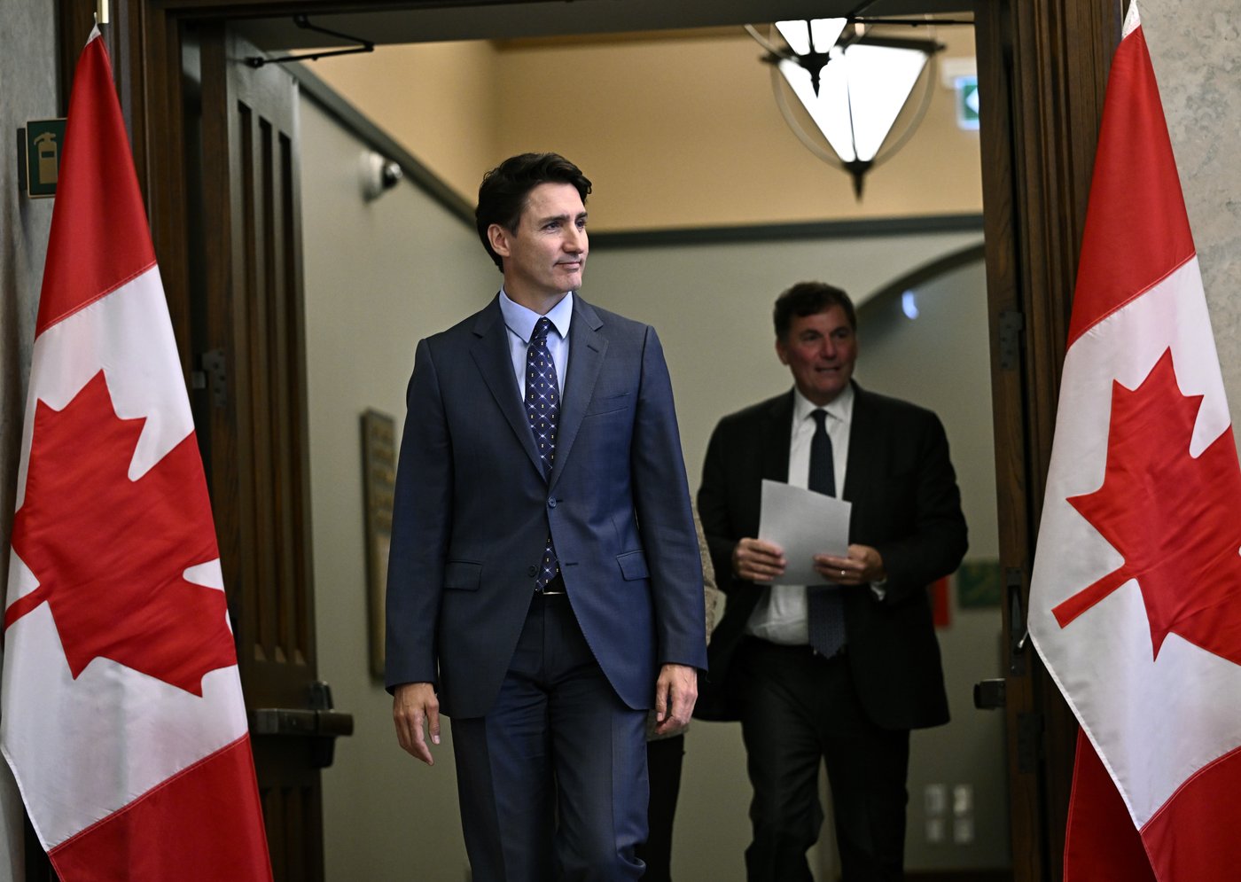 In the news today: Canada spat leads India newspapers, inflation report due | iNFOnews.ca