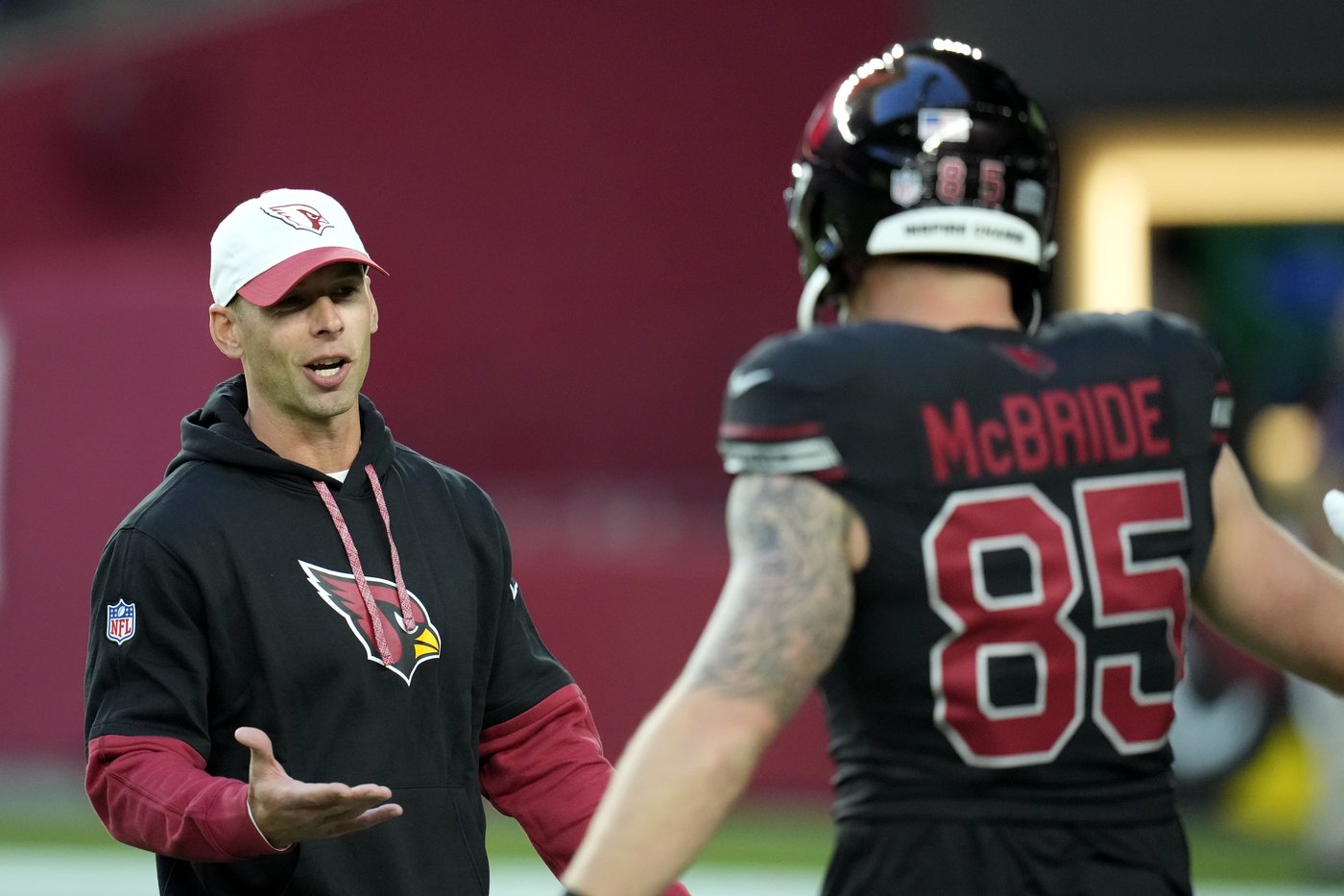 James Conner's well-timed speech and bruising runs help Cardinals regain momentum | iNFOnews.ca James Conner's well-timed speech and bruising runs help Cardinals regain momentum | iNFOnews.ca