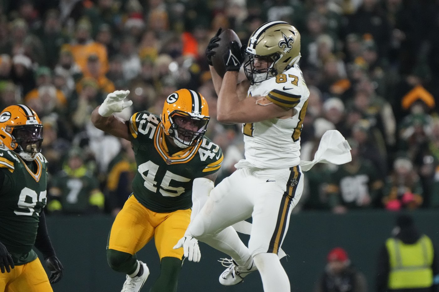Lopsided loss sinks the reeling Saints further into evaluation mode | iNFOnews.ca
