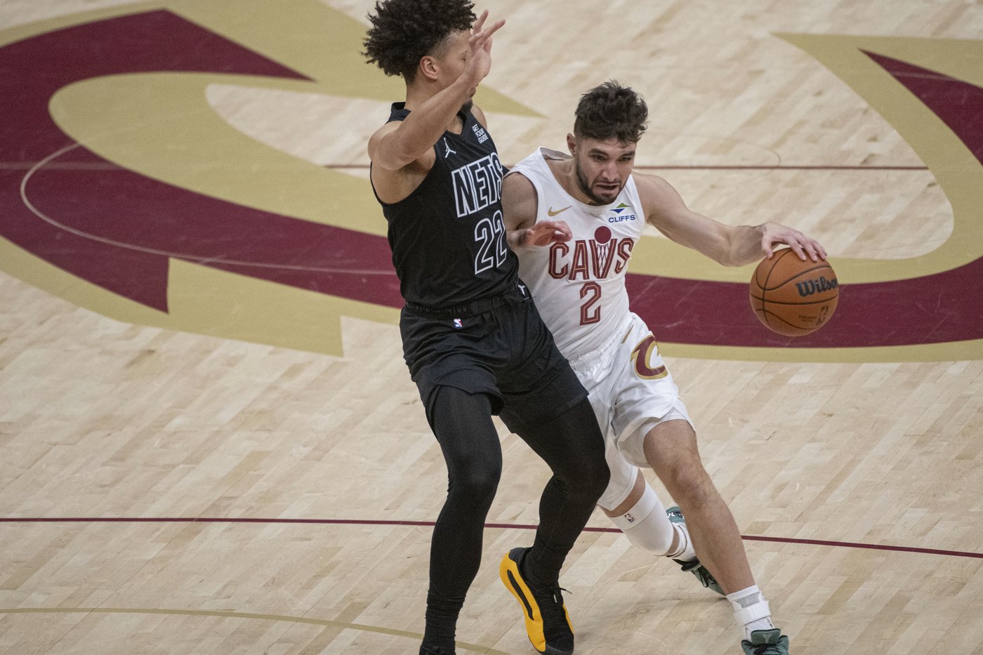 Evan Mobley scores 23 points and Cavaliers rally past Nets 105-100 to remain perfect at 11-0 | iNFOnews.ca Evan Mobley scores 23 points and Cavaliers rally past Nets 105-100 to remain perfect at 11-0 | iNFOnews.ca